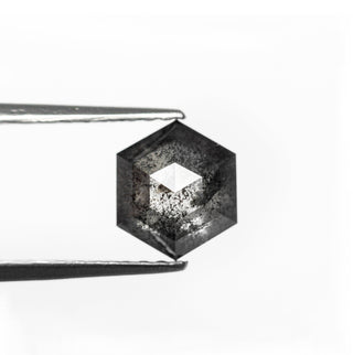 Hexagon diamond