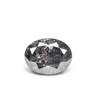 Oval diamond