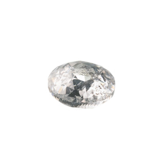 1.68 Carat Canadian Salt and Pepper Double Cut Round Diamond