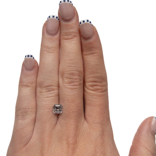 Salt and pepper square diamond
