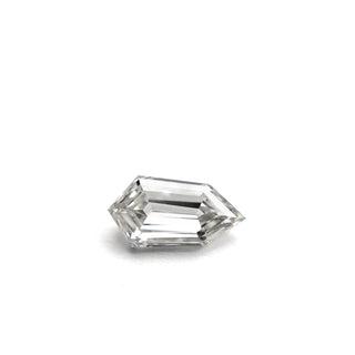 Clear diamond