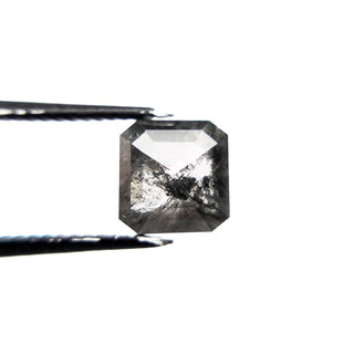 Black salt and pepper diamond