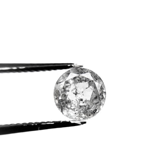 Round diamond