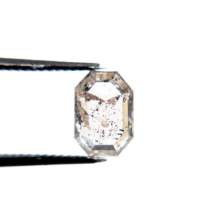 Orange salt and pepper diamond