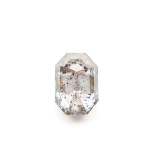 Salt and pepper octagon diamond