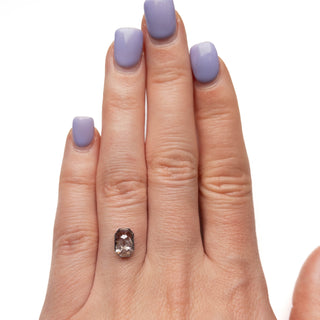 Salt and pepper diamond