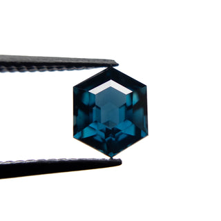 Hexagon sapphire