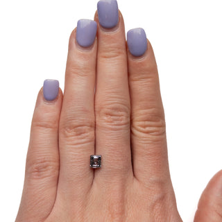 Princess cut diamond