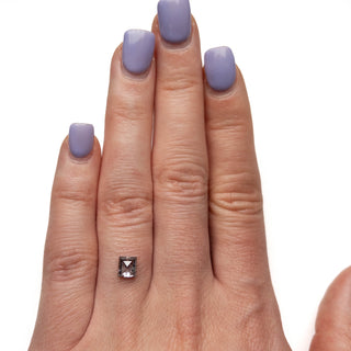 Square salt and pepper diamond