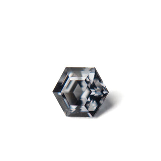 Hexagon gemstone