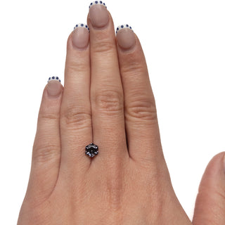Hexagon gemstone