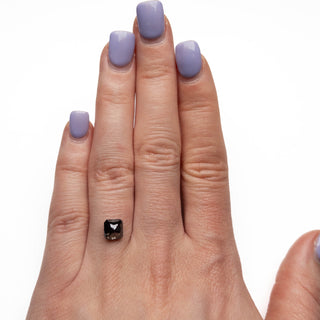 Black square diamond