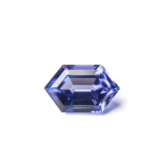 Hexagon gemstone