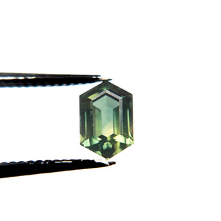 Hexagon sapphire