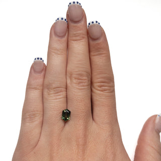 Natural sapphire