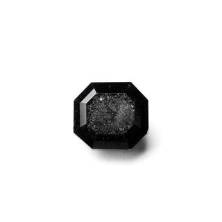 Black octagon diamond