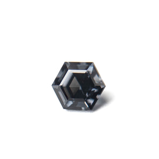 Hexagon spinel gemstone