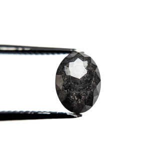 Oval diamond