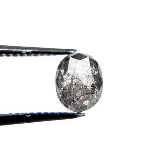 Oval diamond