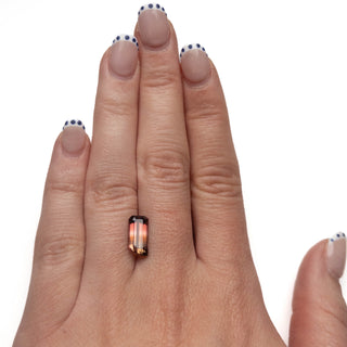 Pink tourmaline