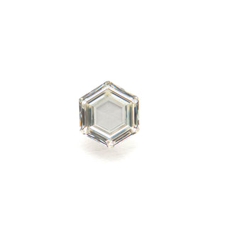 Clear diamond