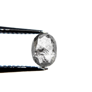 Oval diamond