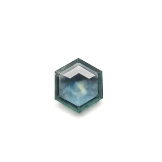 Hexagon sapphire