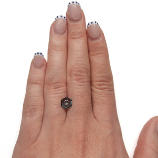 Natural sapphire