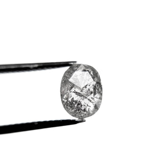 Oval diamond