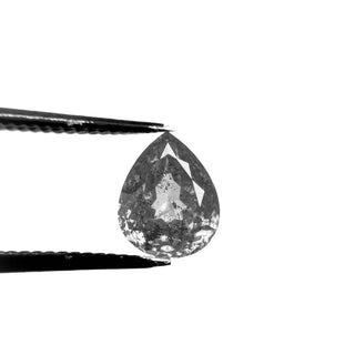 Pear diamond