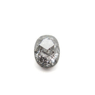 Salt and pepper diamond