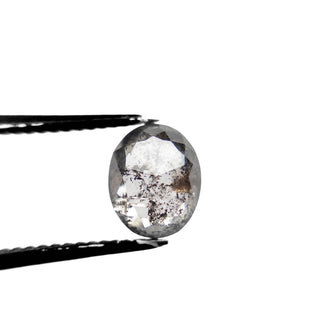 Oval diamond