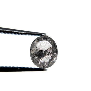 Oval diamond