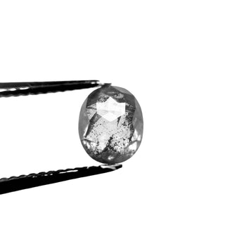 Oval diamond