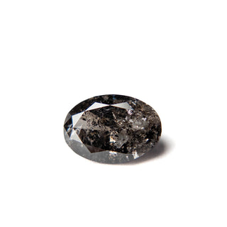Oval diamond