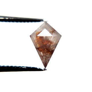 Orange diamond