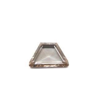 Clear diamond