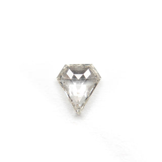 Clear shield diamond
