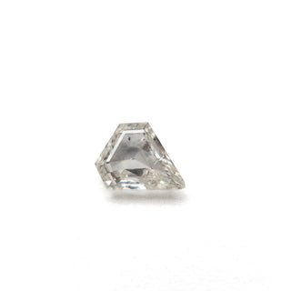 Clear diamond