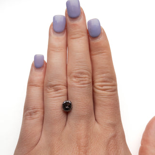 Black square diamond