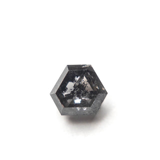 Geometric shield diamond