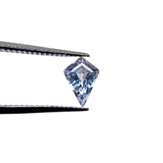 Lavender sapphire gemstone