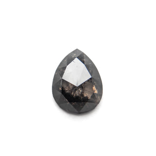 Black pear diamond