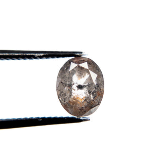 Oval diamond