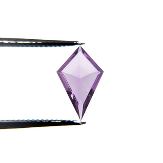 Natural kite sapphire