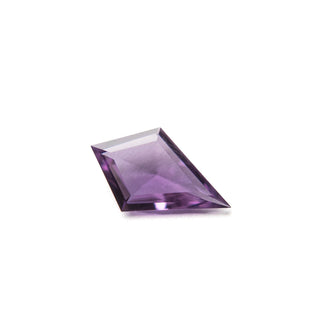 Purple sapphire