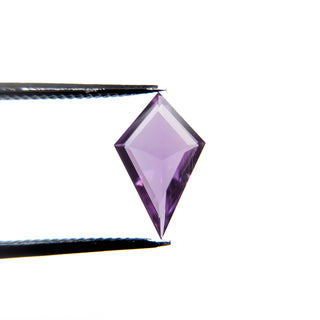 Light purple sapphire
