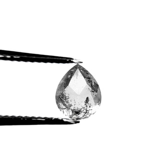 Pear diamond