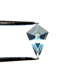 Blue kite gemstone