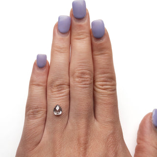 Salt and pepper diamond